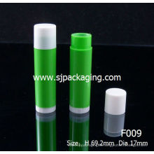 Simple Lip balm tube cheap Lipstick tube slim Cosmetic packaging Trial Pack